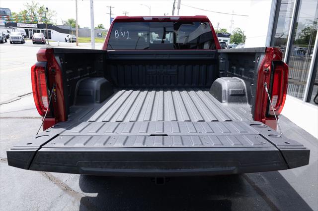2026 GMC Sierra 1500 Crew Cab, Short Bed, AT4X, 4WD