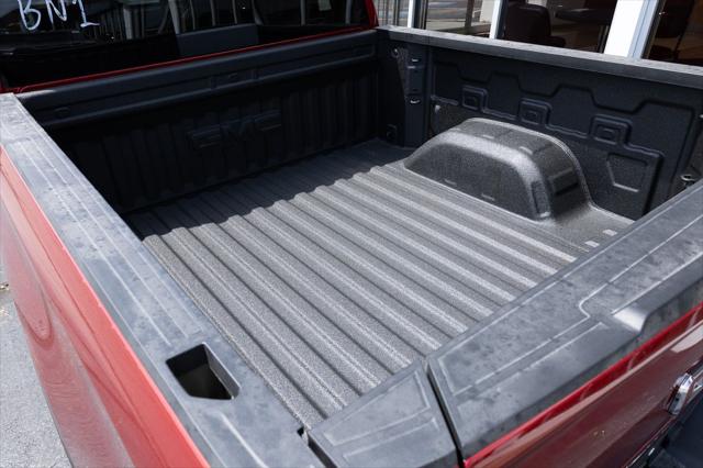 2026 GMC Sierra 1500 Crew Cab, Short Bed, AT4X, 4WD