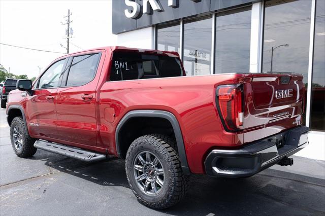 2026 GMC Sierra 1500 Crew Cab, Short Bed, AT4X, 4WD