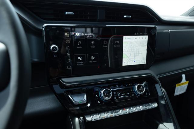 2026 GMC Sierra 1500 Crew Cab, Short Bed, AT4X, 4WD