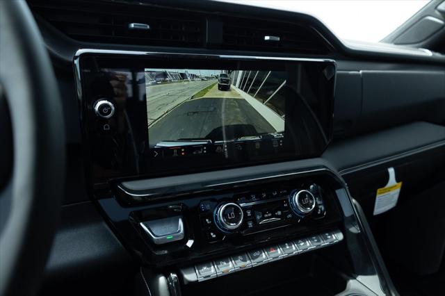 2026 GMC Sierra 1500 Crew Cab, Short Bed, AT4X, 4WD