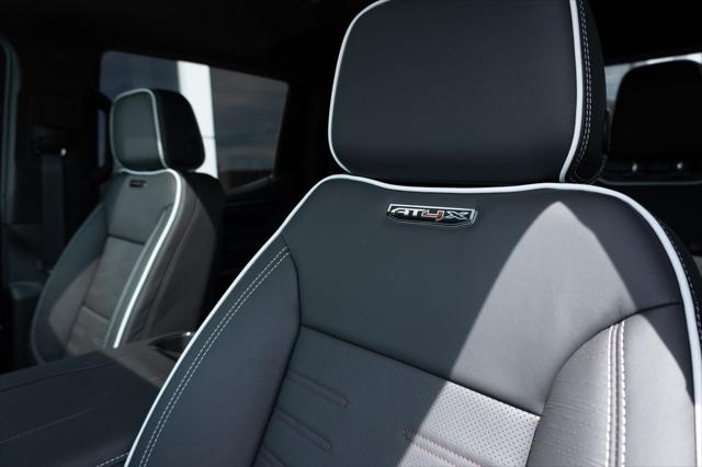 2026 GMC Sierra 1500 Crew Cab, Short Bed, AT4X, 4WD