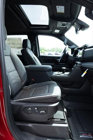 2026 GMC Sierra 1500 Crew Cab, Short Bed, AT4X, 4WD