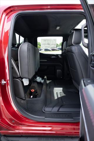 2026 GMC Sierra 1500 Crew Cab, Short Bed, AT4X, 4WD