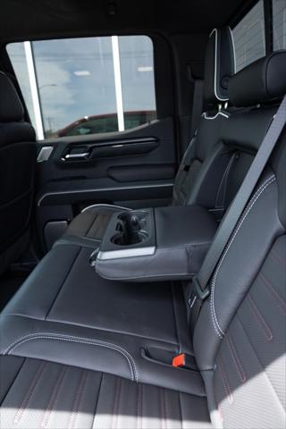 2026 GMC Sierra 1500 Crew Cab, Short Bed, AT4X, 4WD