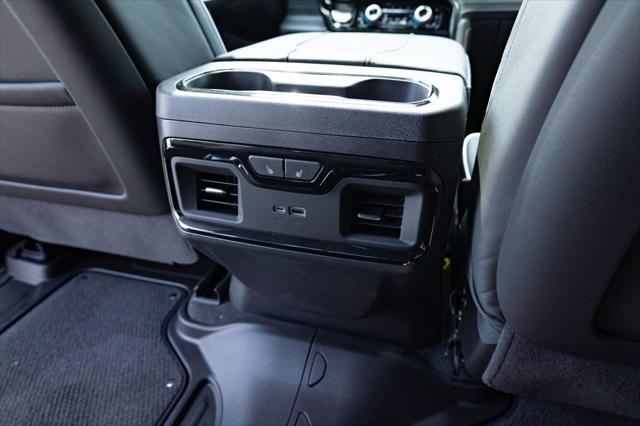 2026 GMC Sierra 1500 Crew Cab, Short Bed, AT4X, 4WD