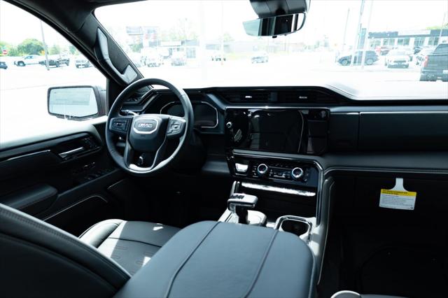 2026 GMC Sierra 1500 Crew Cab, Short Bed, AT4X, 4WD