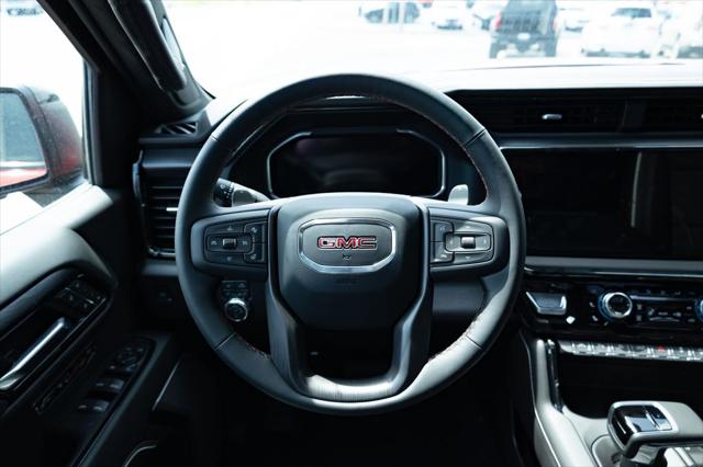 2026 GMC Sierra 1500 Crew Cab, Short Bed, AT4X, 4WD