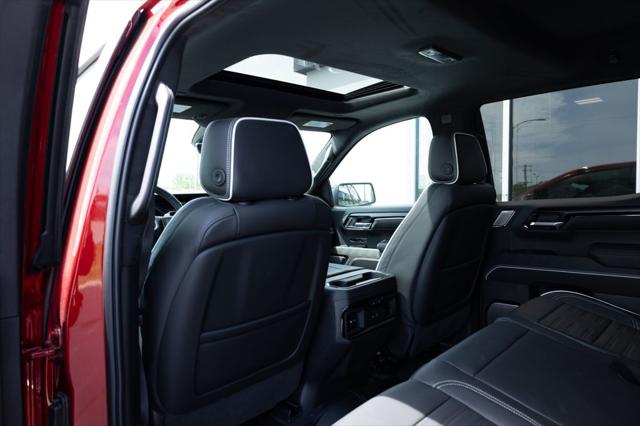 2026 GMC Sierra 1500 Crew Cab, Short Bed, AT4X, 4WD