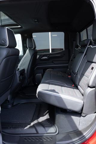2026 GMC Sierra 1500 Crew Cab, Short Bed, AT4X, 4WD