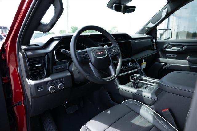 2026 GMC Sierra 1500 Crew Cab, Short Bed, AT4X, 4WD