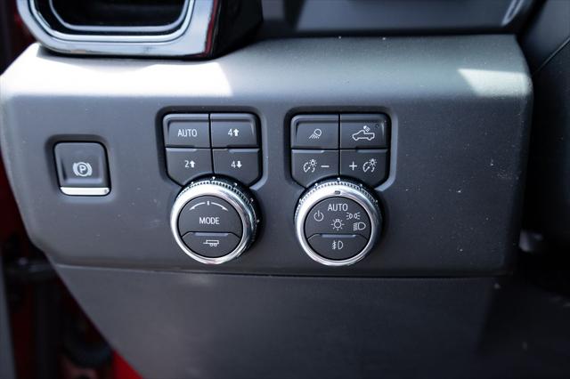 2026 GMC Sierra 1500 Crew Cab, Short Bed, AT4X, 4WD