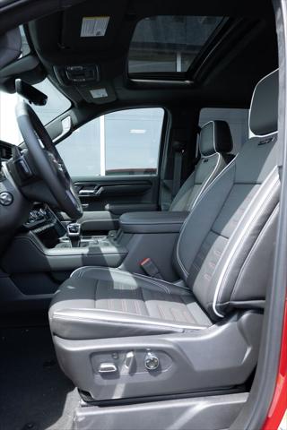 2026 GMC Sierra 1500 Crew Cab, Short Bed, AT4X, 4WD