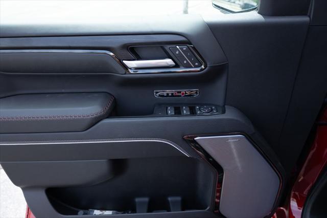 2026 GMC Sierra 1500 Crew Cab, Short Bed, AT4X, 4WD