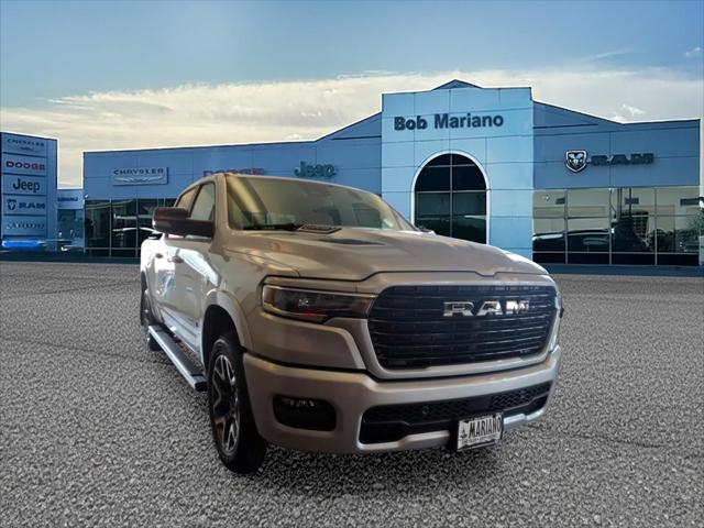 2026 RAM Ram 1500 RAM 1500 LARAMIE CREW CAB 4X4 57 BOX 2026 RAM Ram 1500 RAM 1500 LARAMIE CREW CAB 4X4 57 BOX
