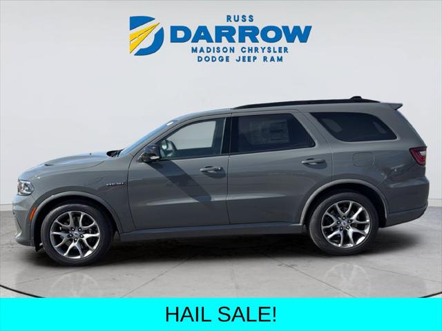 2026 Dodge Durango GT Plus HEMI V8 AWD