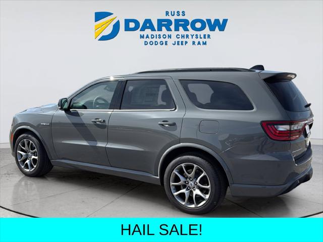 2026 Dodge Durango GT Plus HEMI V8 AWD