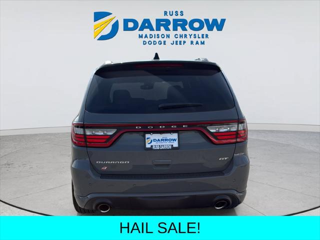 2026 Dodge Durango GT Plus HEMI V8 AWD