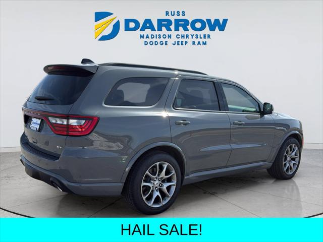 2026 Dodge Durango GT Plus HEMI V8 AWD