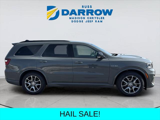 2026 Dodge Durango GT Plus HEMI V8 AWD