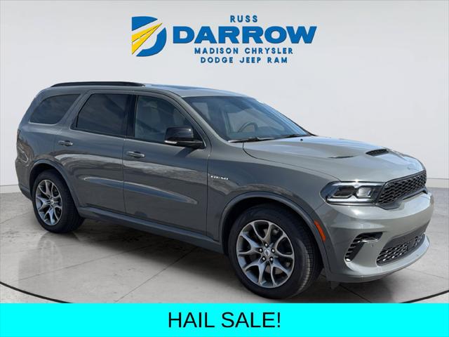 2026 Dodge Durango GT Plus HEMI V8 AWD