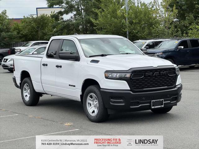 2026 RAM Ram 1500 RAM 1500 TRADESMAN QUAD CAB 4X4 64 BOX 2026 RAM Ram 1500 RAM 1500 TRADESMAN QUAD CAB 4X4 64 BOX
