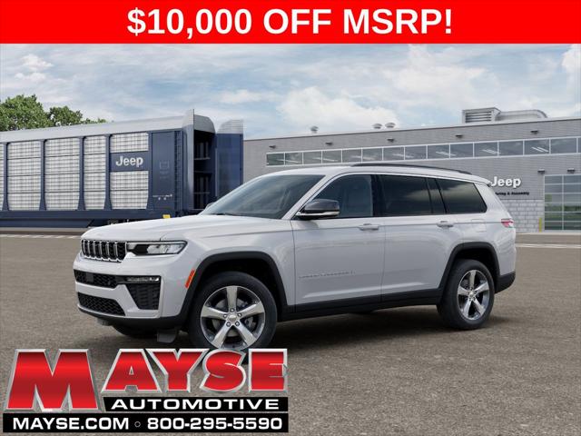 2026 Jeep Grand Cherokee L Limited for sale in Aurora, MO