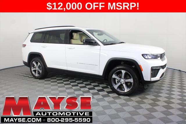 2026 Jeep Grand Cherokee L Limited for sale in Aurora, MO