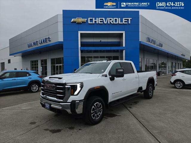 2024 GMC Sierra 3500HD SLE for sale in Arlington, WA