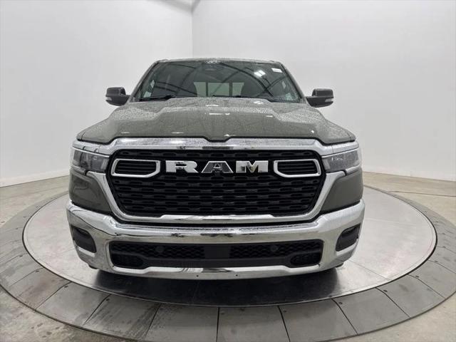 2026 RAM Ram 1500 RAM 1500 BIG HORN CREW CAB 4X4 57 BOX 2026 RAM Ram 1500 RAM 1500 BIG HORN CREW CAB 4X4 57 BOX