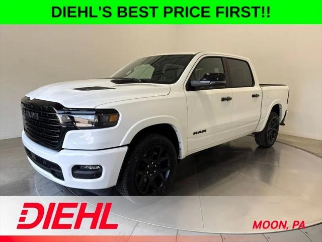 2026 RAM Ram 1500 RAM 1500 LARAMIE CREW CAB 4X4 57 BOX 2026 RAM Ram 1500 RAM 1500 LARAMIE CREW CAB 4X4 57 BOX