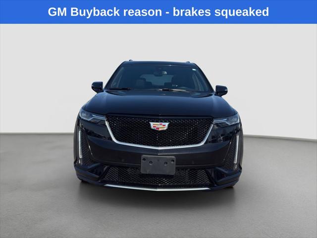 2024 Cadillac XT6 AWD Sport