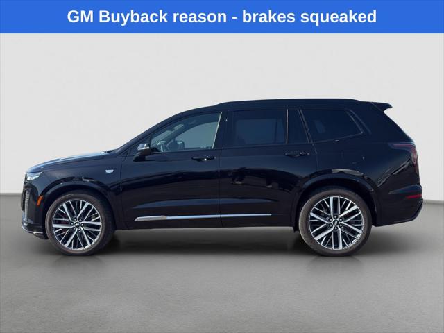 2024 Cadillac XT6 AWD Sport