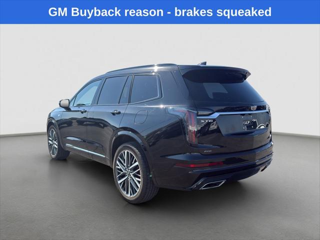 2024 Cadillac XT6 AWD Sport