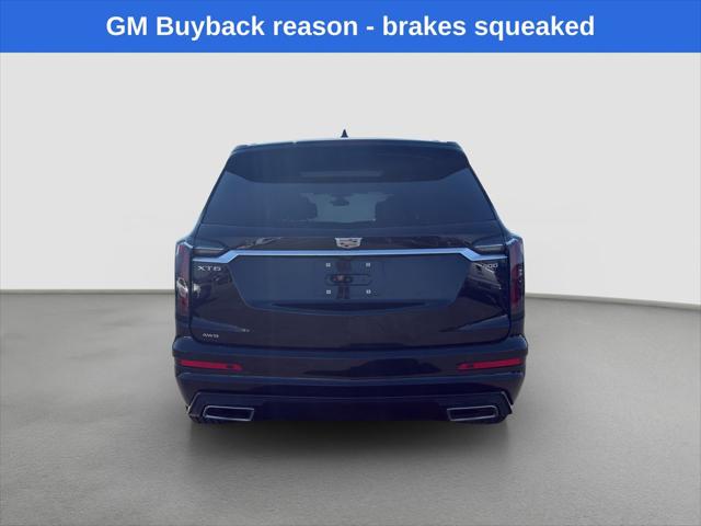 2024 Cadillac XT6 AWD Sport