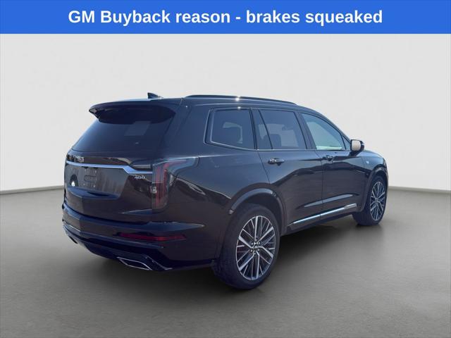 2024 Cadillac XT6 AWD Sport