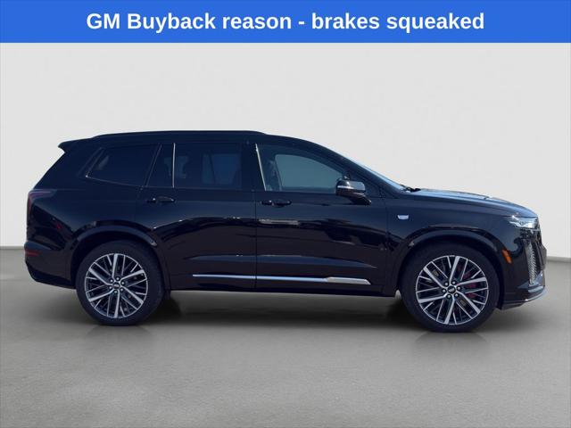 2024 Cadillac XT6 AWD Sport
