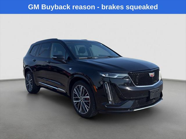 2024 Cadillac XT6 AWD Sport