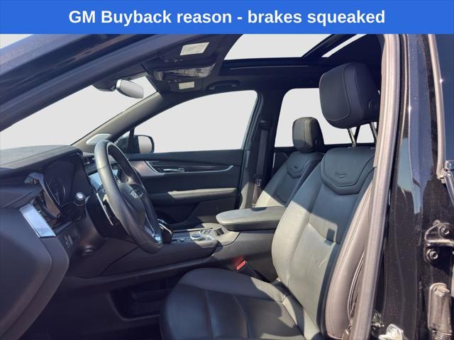 2024 Cadillac XT6 AWD Sport