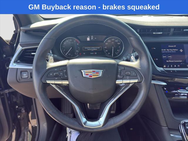 2024 Cadillac XT6 AWD Sport