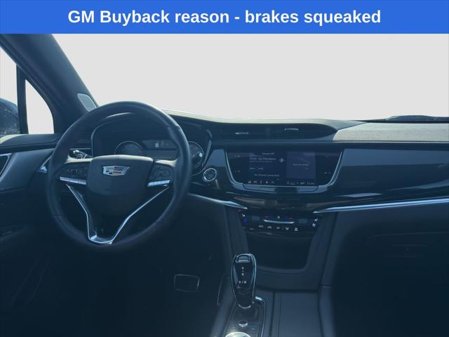 2024 Cadillac XT6 AWD Sport