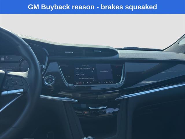 2024 Cadillac XT6 AWD Sport