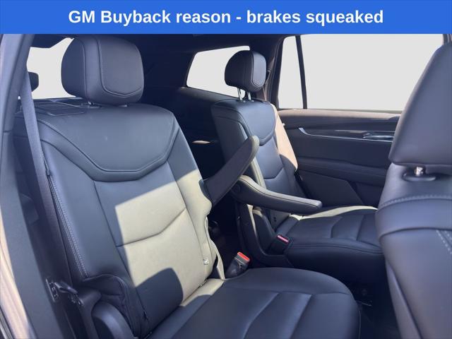 2024 Cadillac XT6 AWD Sport
