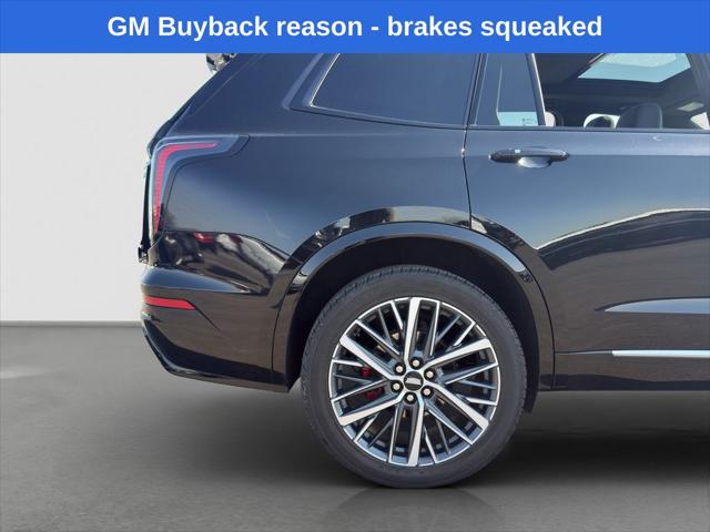 2024 Cadillac XT6 AWD Sport