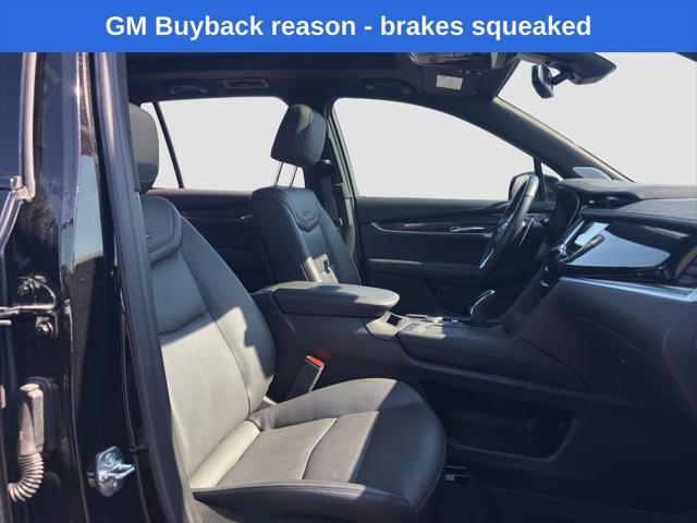 2024 Cadillac XT6 AWD Sport