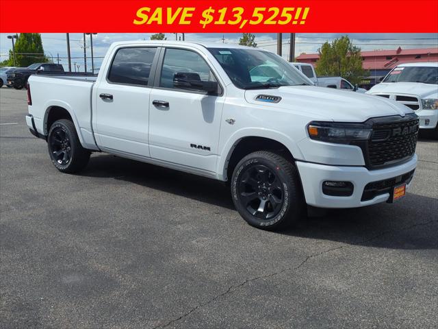 2026 RAM 1500 RAM 1500 BIG HORN CREW CAB 4X4 57 BOX