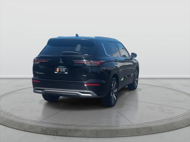 2026 Mitsubishi Outlander SEL 1.5T S-AWC