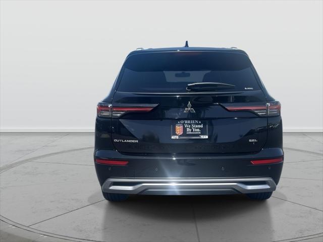 2026 Mitsubishi Outlander SEL 1.5T S-AWC