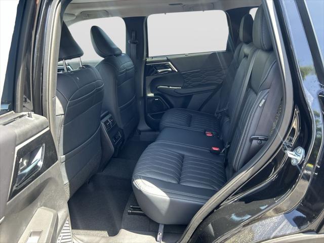 2026 Mitsubishi Outlander SEL 1.5T S-AWC