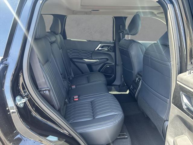 2026 Mitsubishi Outlander SEL 1.5T S-AWC